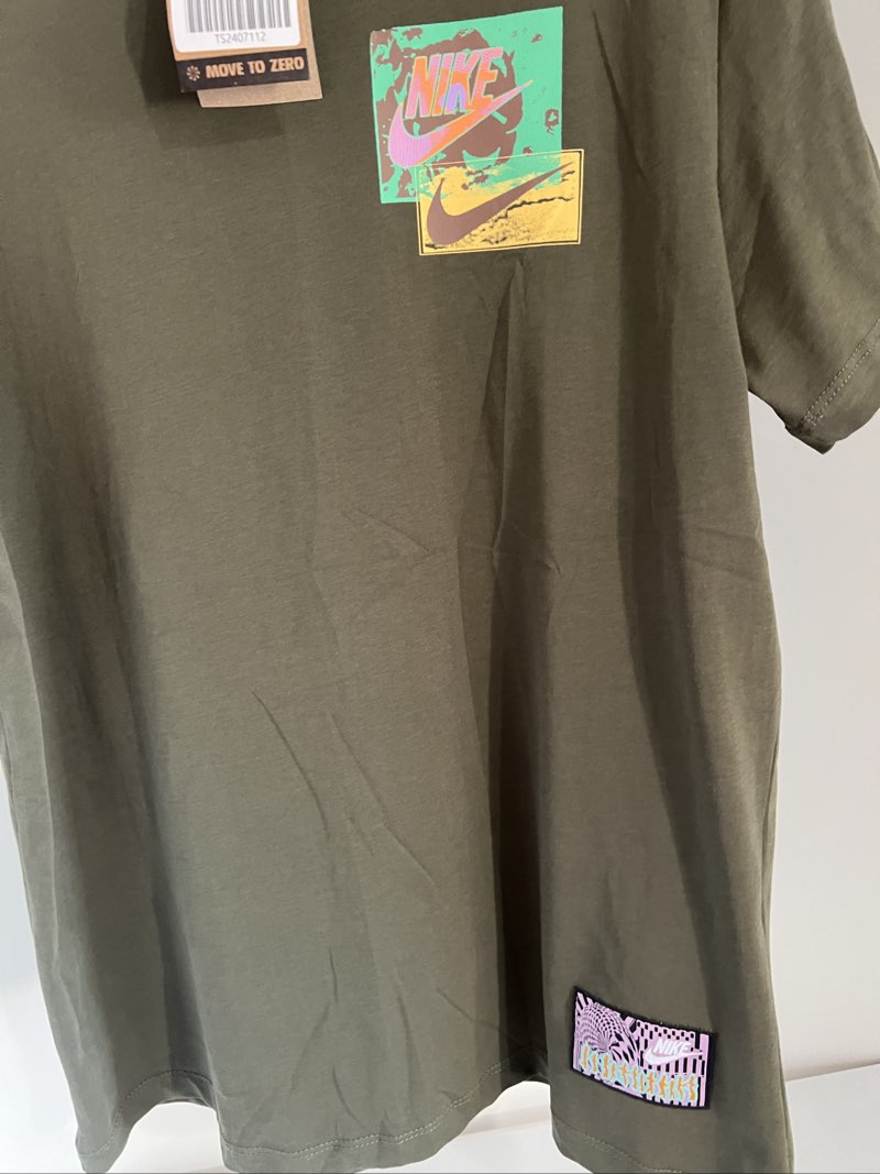 T shirt Nike - Miniature 2