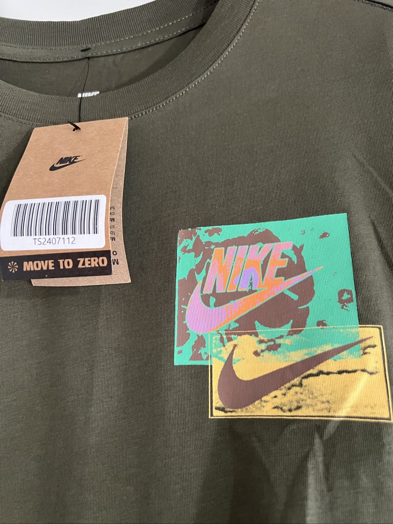 T shirt Nike - Miniature 3