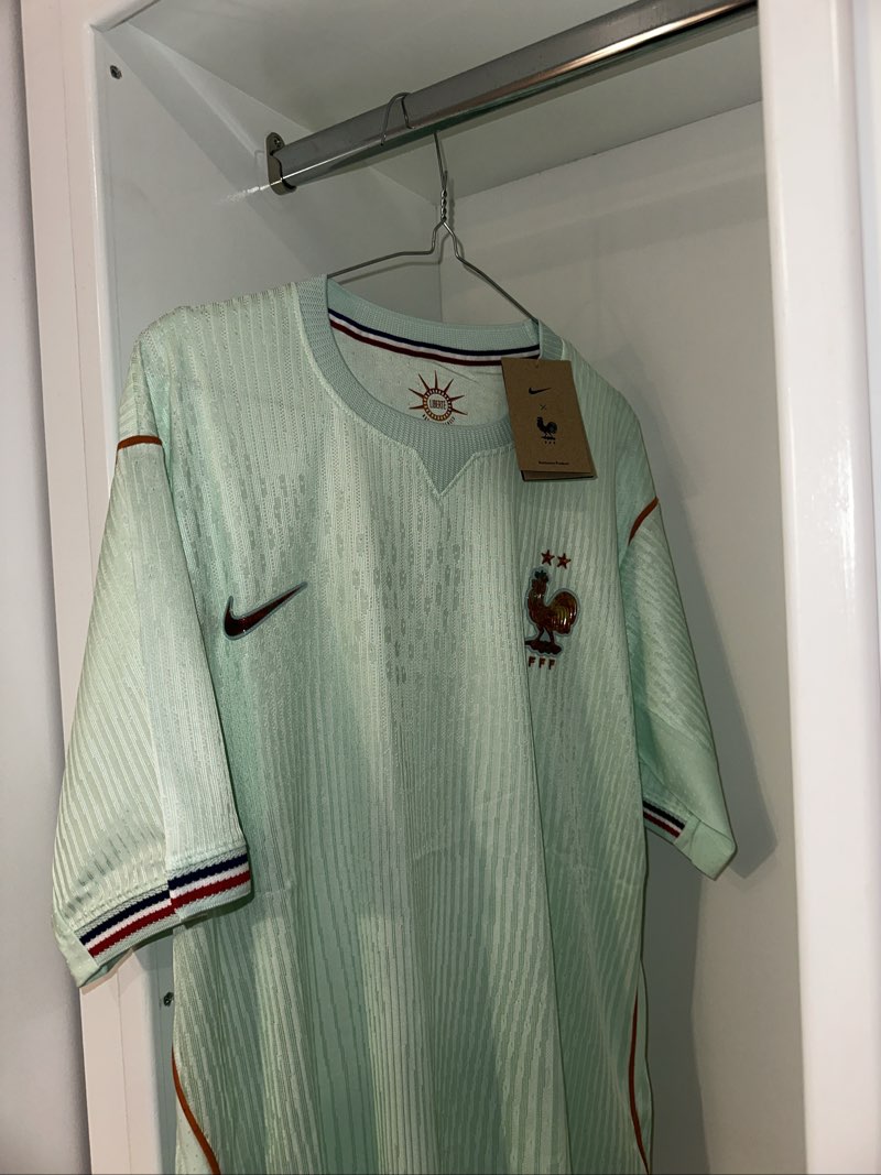 Maillot coupe du monde 2026 - Miniature 2