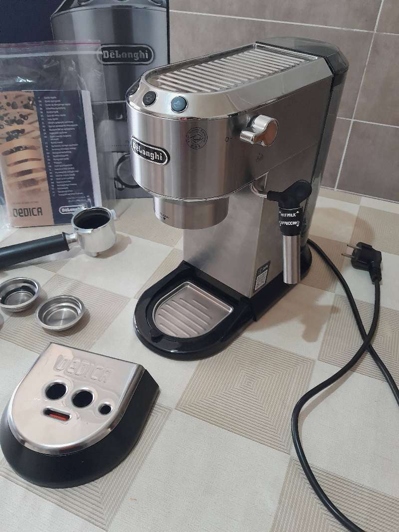 Machine à café DELONGHI DEDICA STYLE - Miniature 2