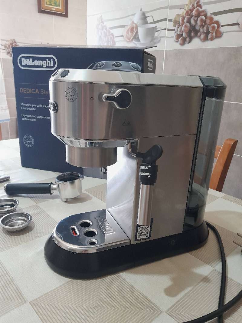 Machine à café DELONGHI DEDICA STYLE - Miniature 5