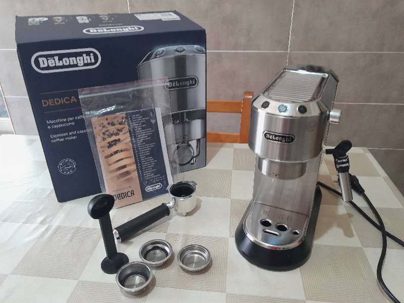Machine à café DELONGHI DEDICA STYLE - Miniature 3