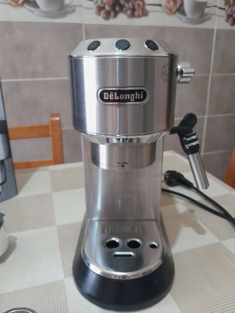 Machine à café DELONGHI DEDICA STYLE - Miniature 6
