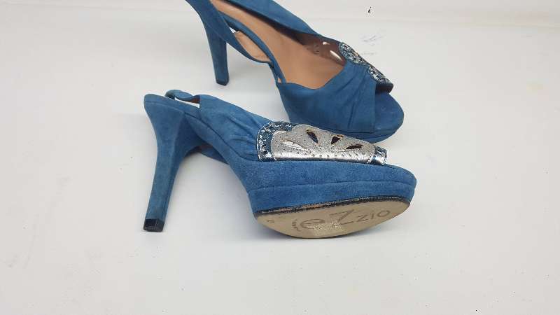 Chaussure sandale femmes pointure 37 de marque etat neuve - Miniature 4