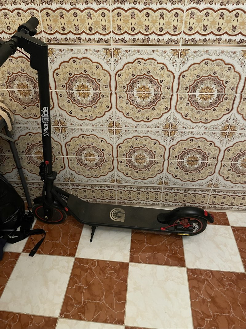 Trottinette électrique urbanglide