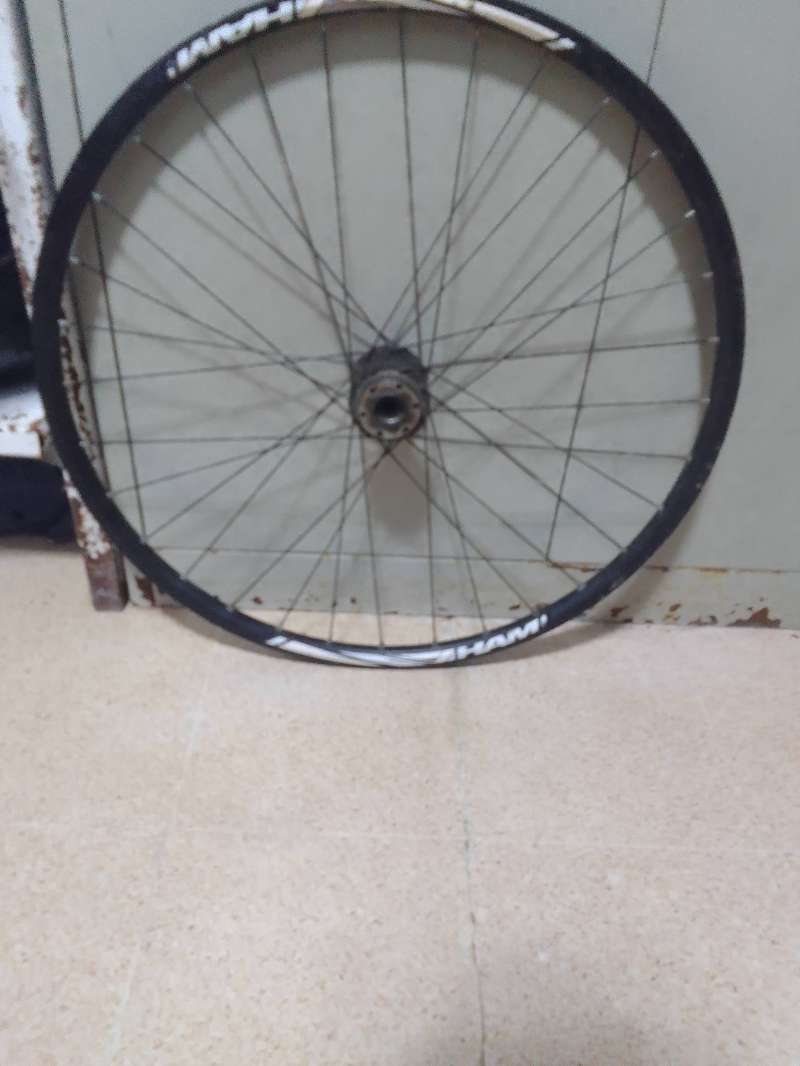 Pneus vélo original Hutchinson - Miniature 4