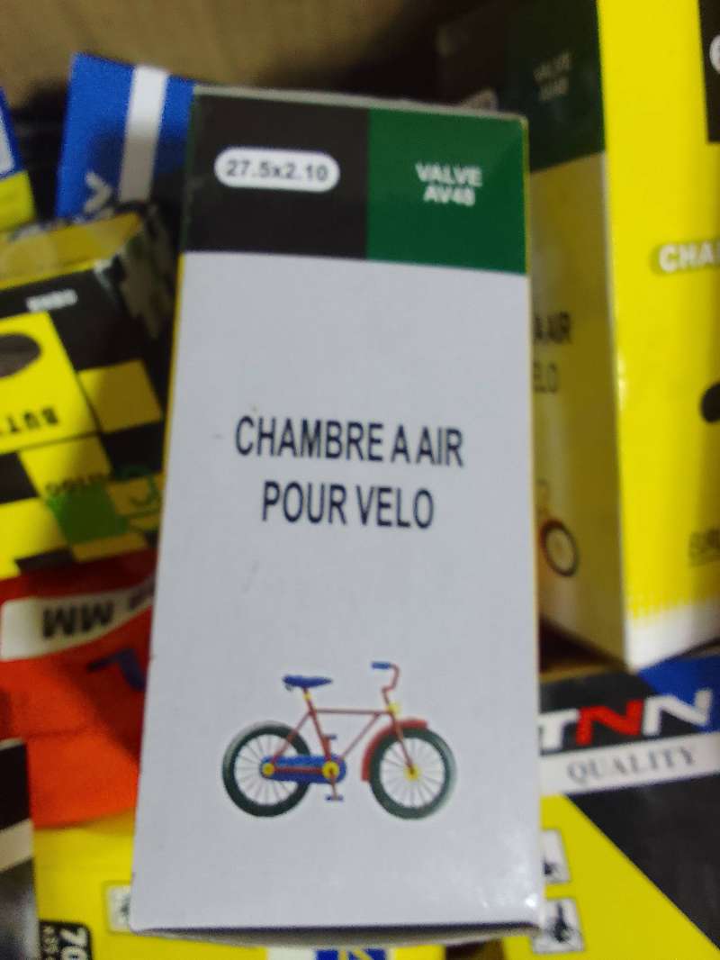 Pneus vélo original - Miniature 2