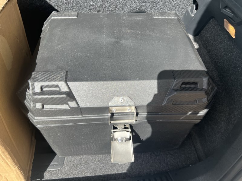 Mallet moto 45L - Miniature 3