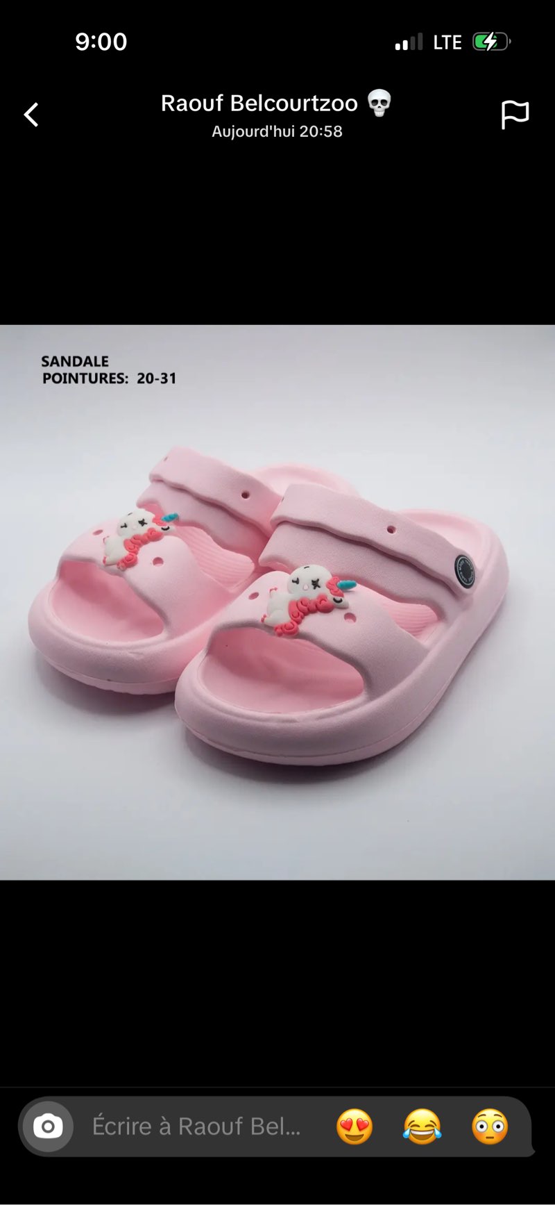 Crocs enfant - Miniature 2