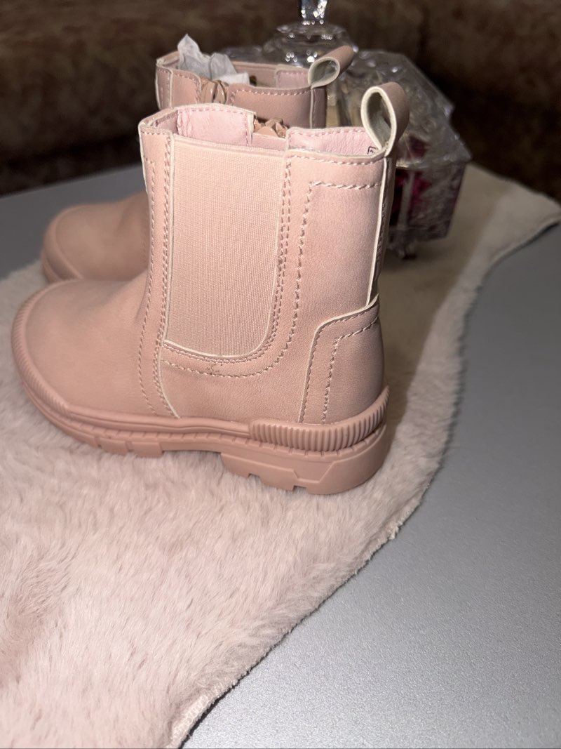Chaussure enfant rose