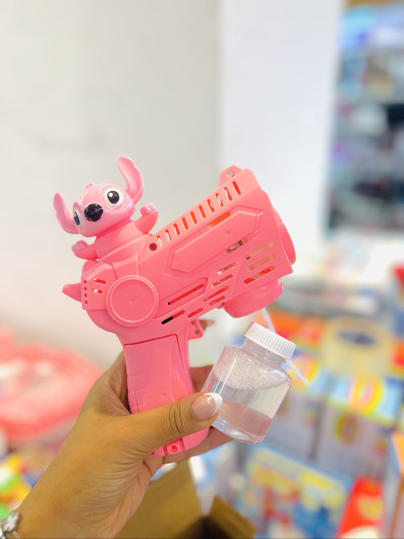 Pistolet 🔫 à bulles 🫧  كابوس فقاعات 😍