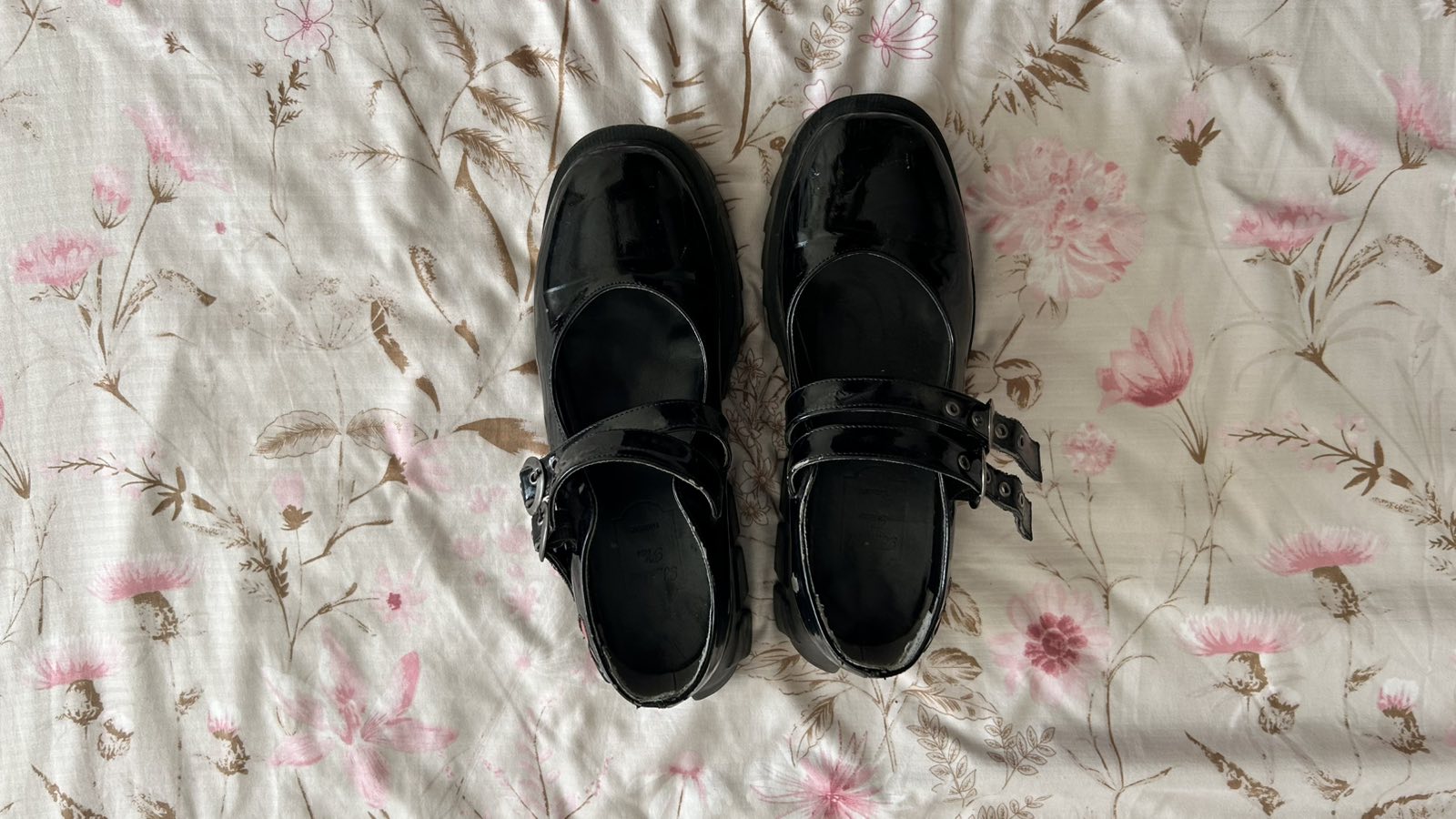 Chaussure Mary jane 