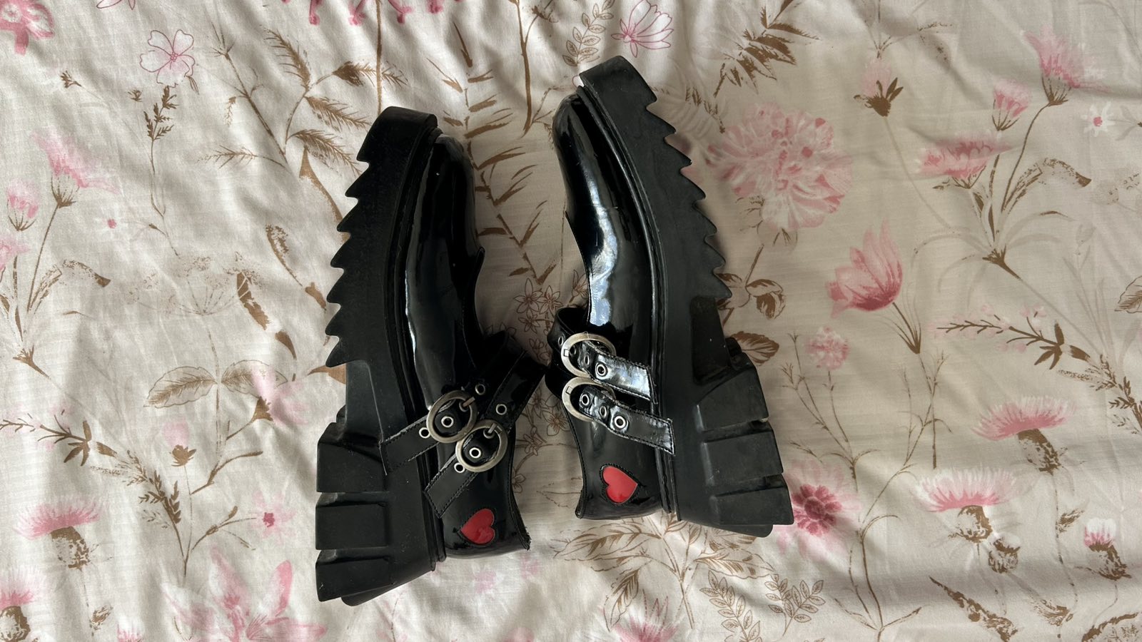 Chaussure Mary jane  - Miniature 3
