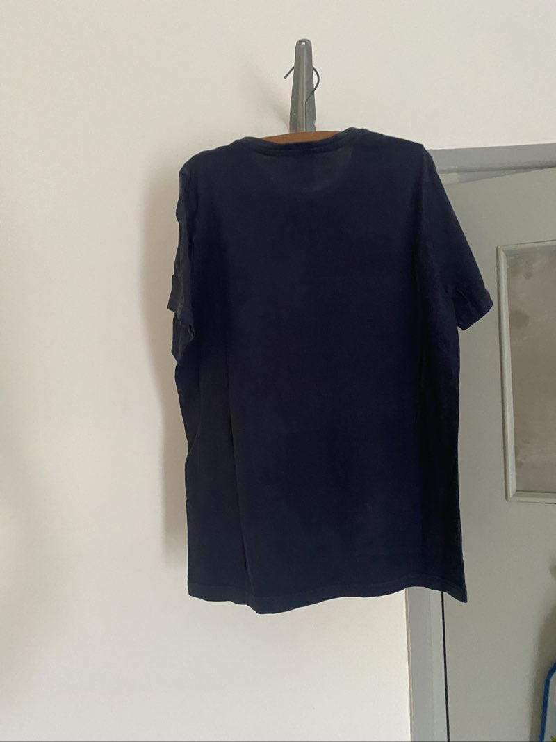 T-shirt bleu marine style US "New York" - C&A KIDS - 13-14 ans - Miniature 2