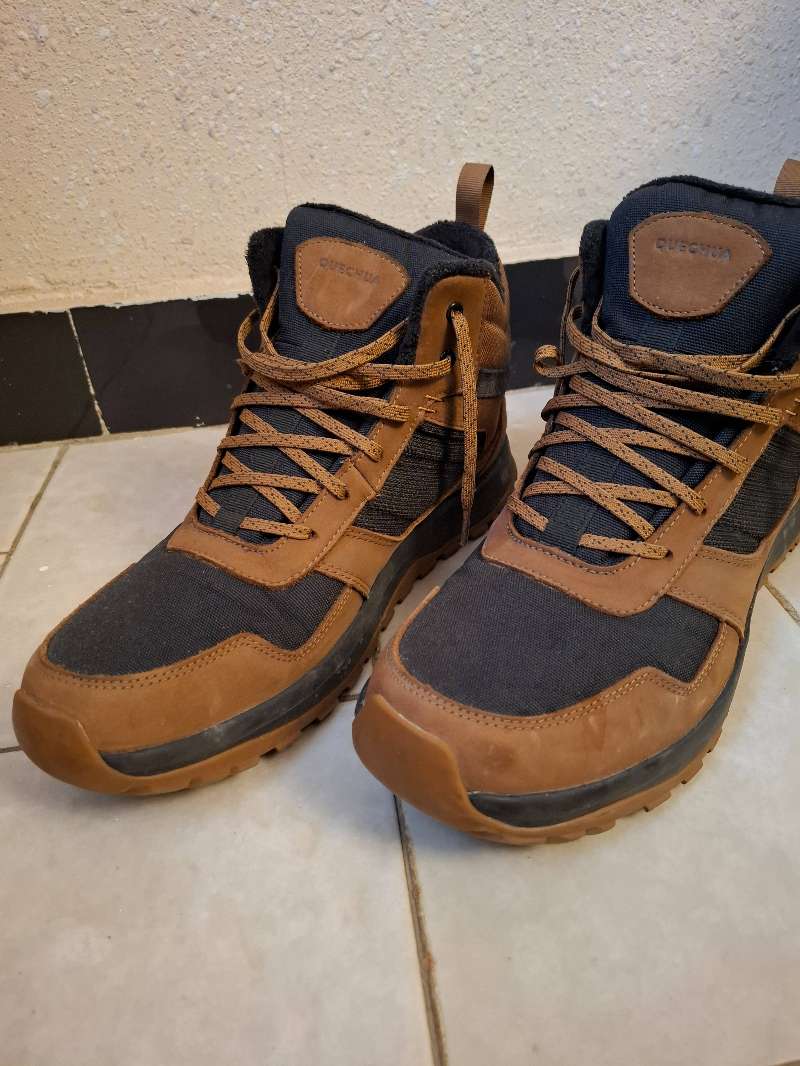 Chaussures de randonnée Quechua - Miniature 2