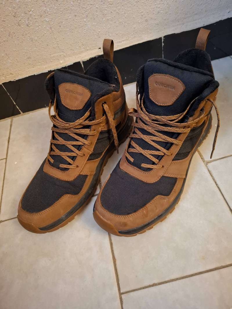 Chaussures de randonnée Quechua