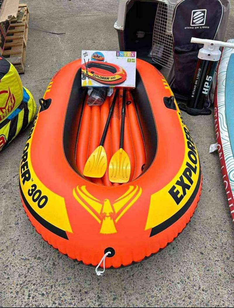 ⚡ Promotion bateau 🚣 Gonflable 300
