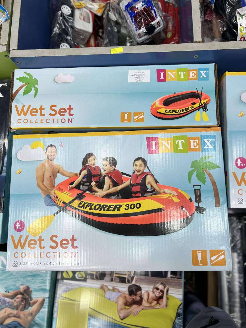 ⚡ Promotion bateau 🚣 Gonflable 300 - Miniature 3