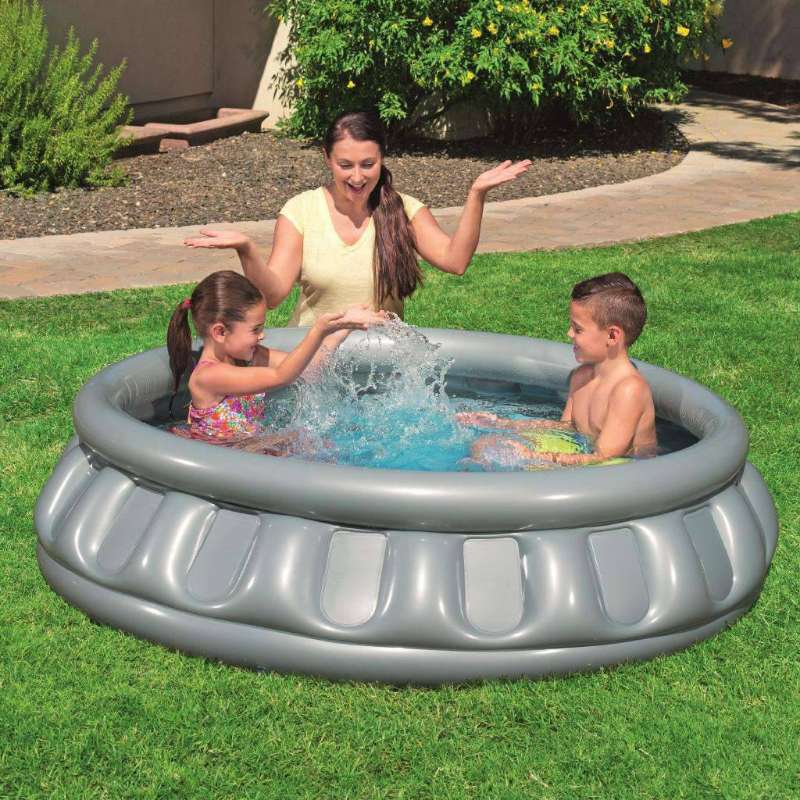 Piscine Bestway 51080 Ronde Gonflable Pour Enfants 1.52 x 0.43 m - Miniature 4