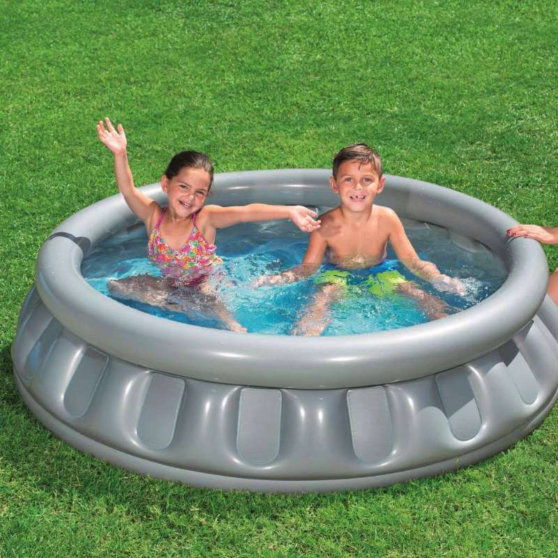 Piscine Bestway 51080 Ronde Gonflable Pour Enfants 1.52 x 0.43 m - Miniature 3
