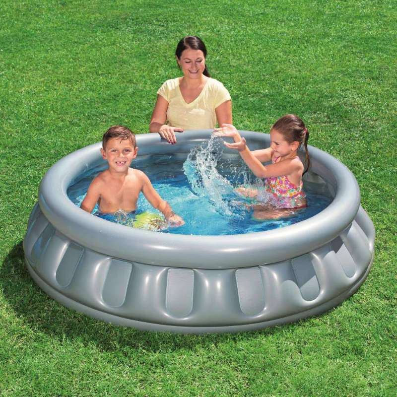 Piscine Bestway 51080 Ronde Gonflable Pour Enfants 1.52 x 0.43 m - Miniature 2