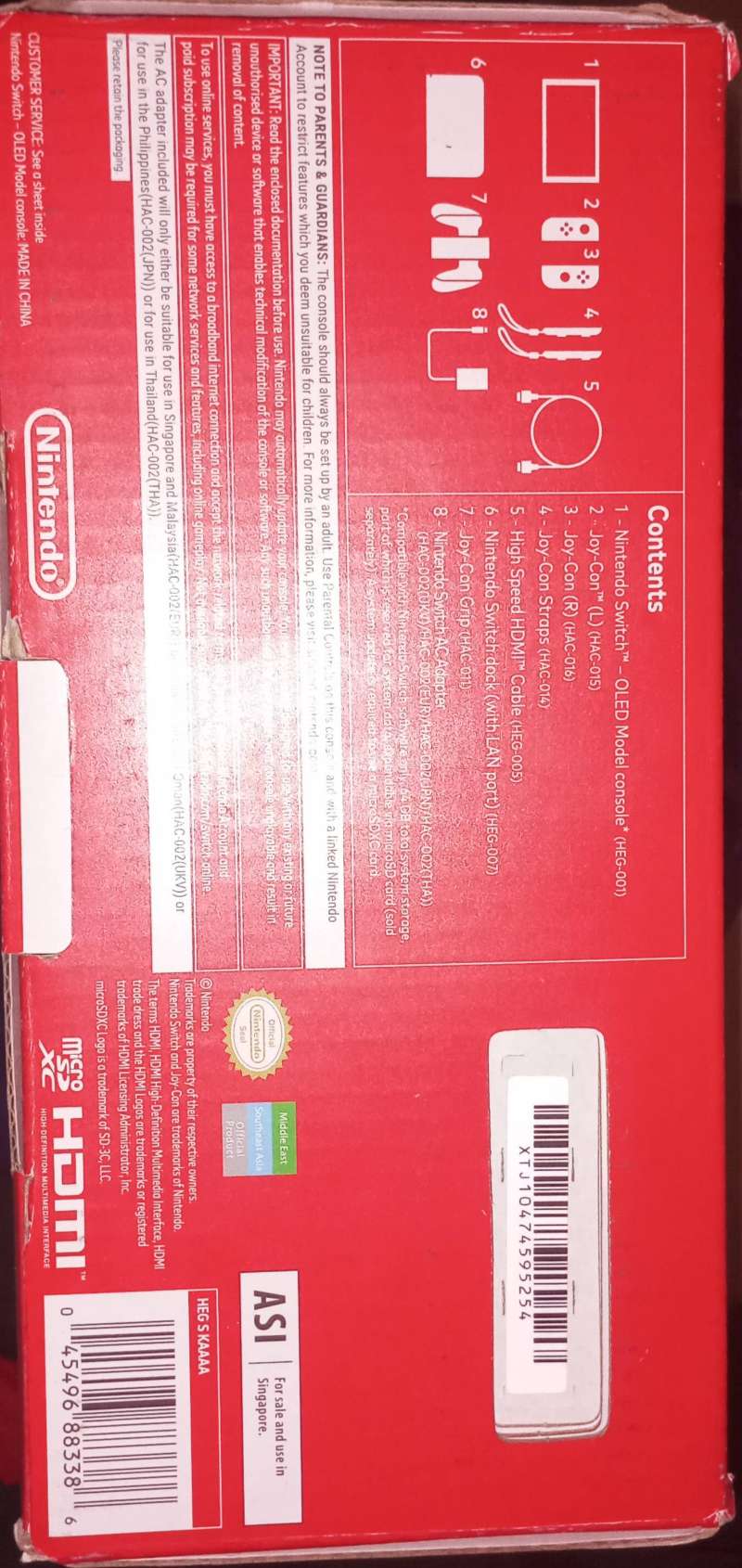 Nintendo switch - Miniature 2