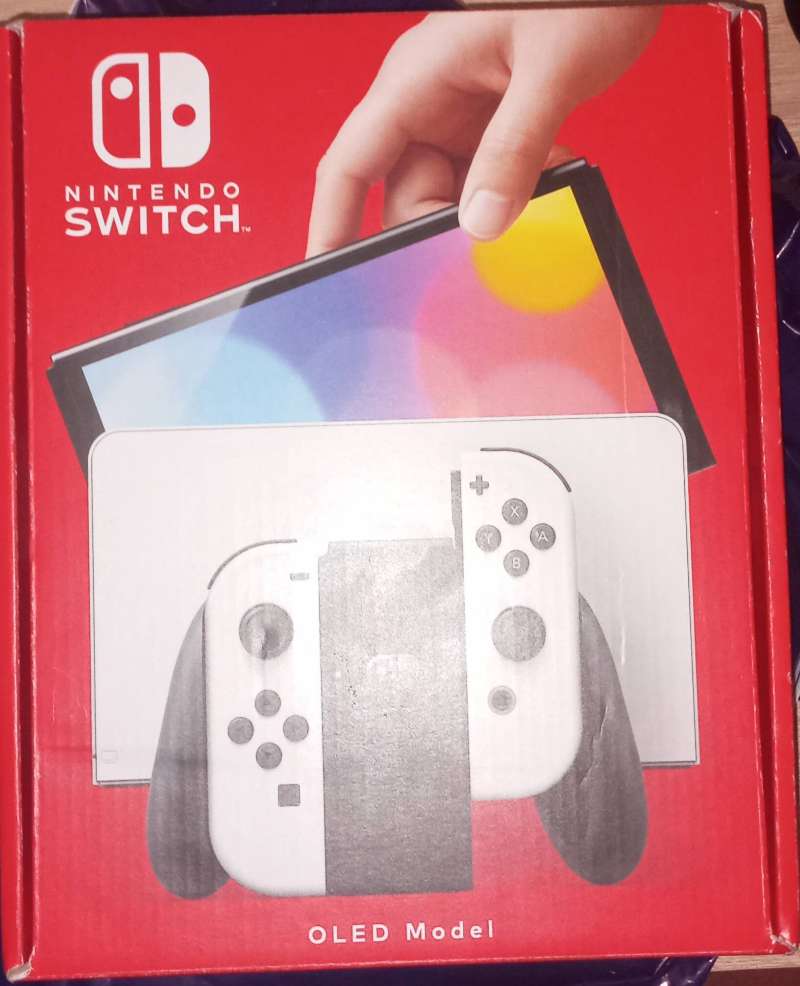 Nintendo switch - Miniature 3