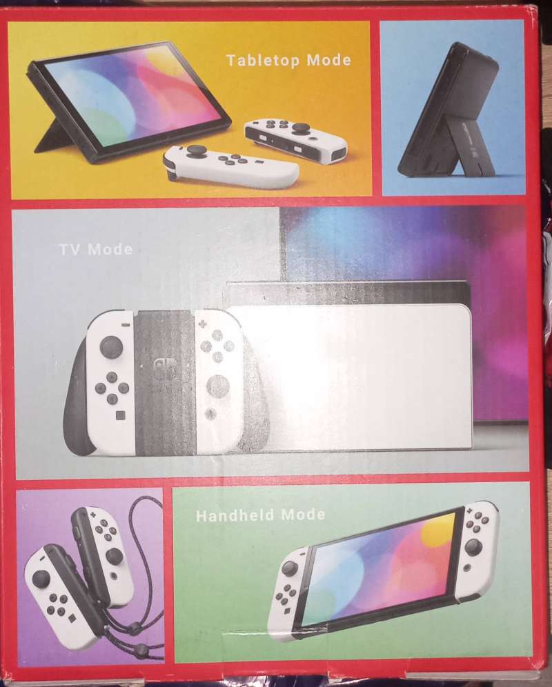 Nintendo switch