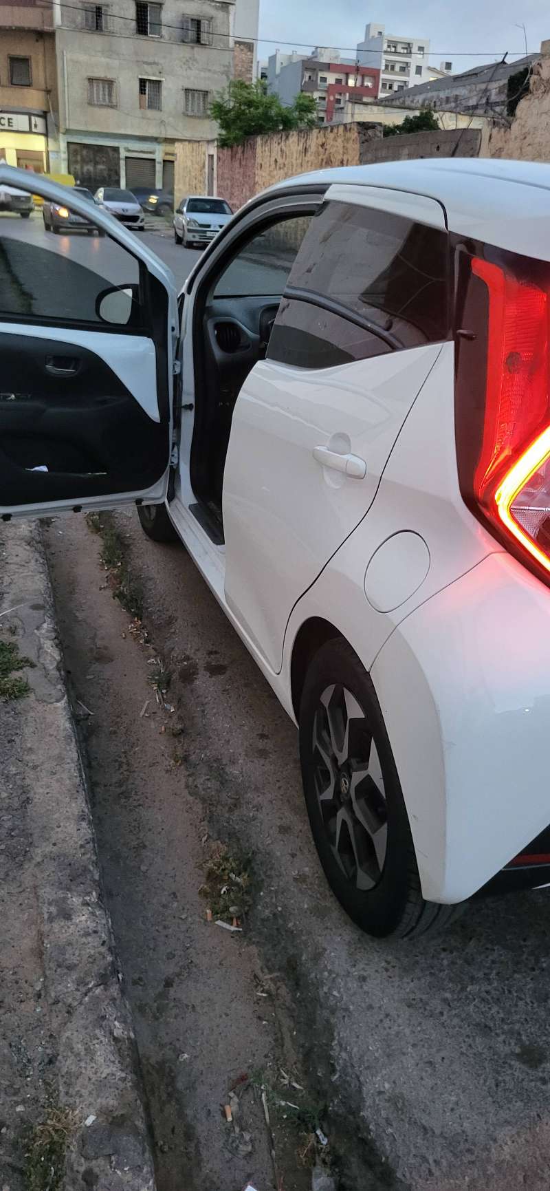 Toyota aygo