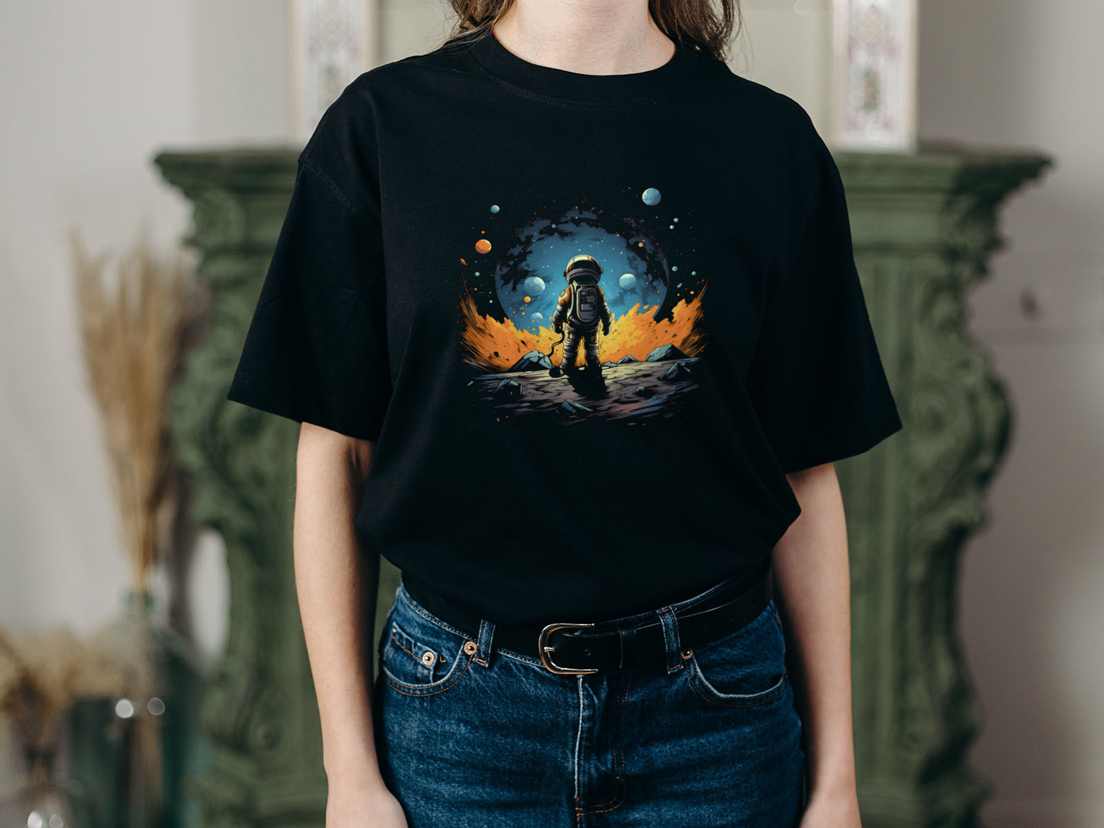 astronaut abyss - Miniature 3