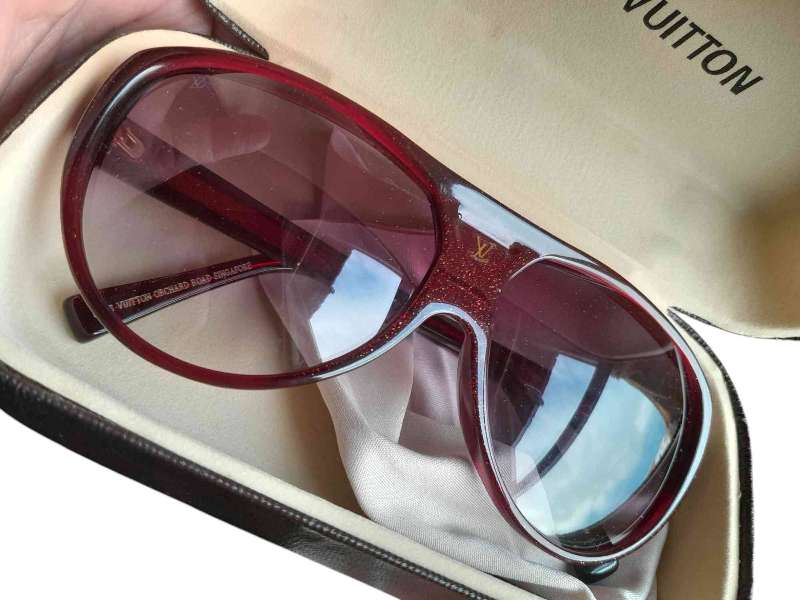 Lunette soleil Louis Vuitton