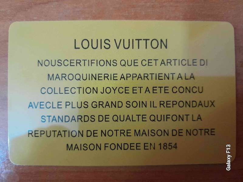 Lunette soleil Louis Vuitton - Miniature 6