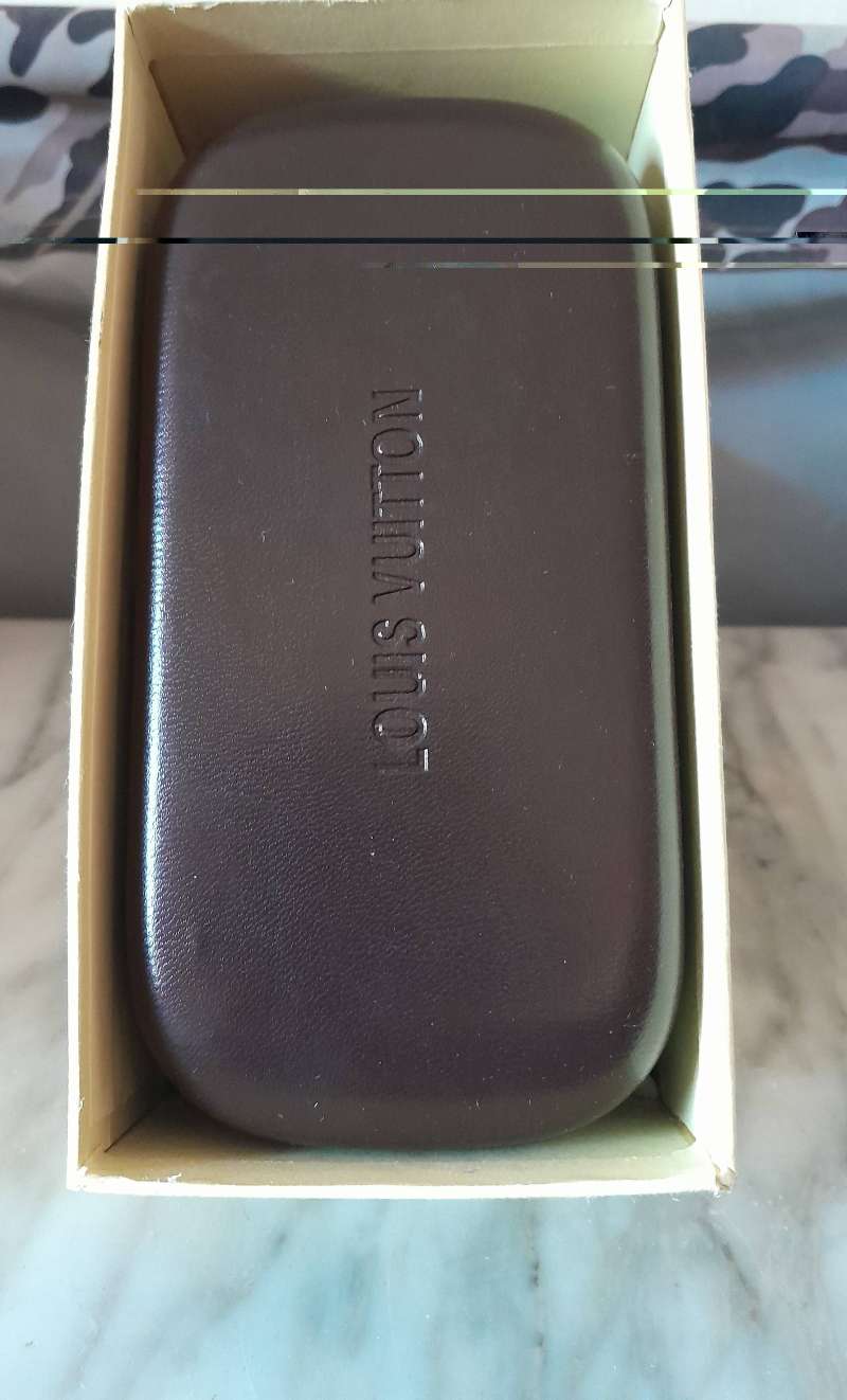 Lunette soleil Louis Vuitton - Miniature 5