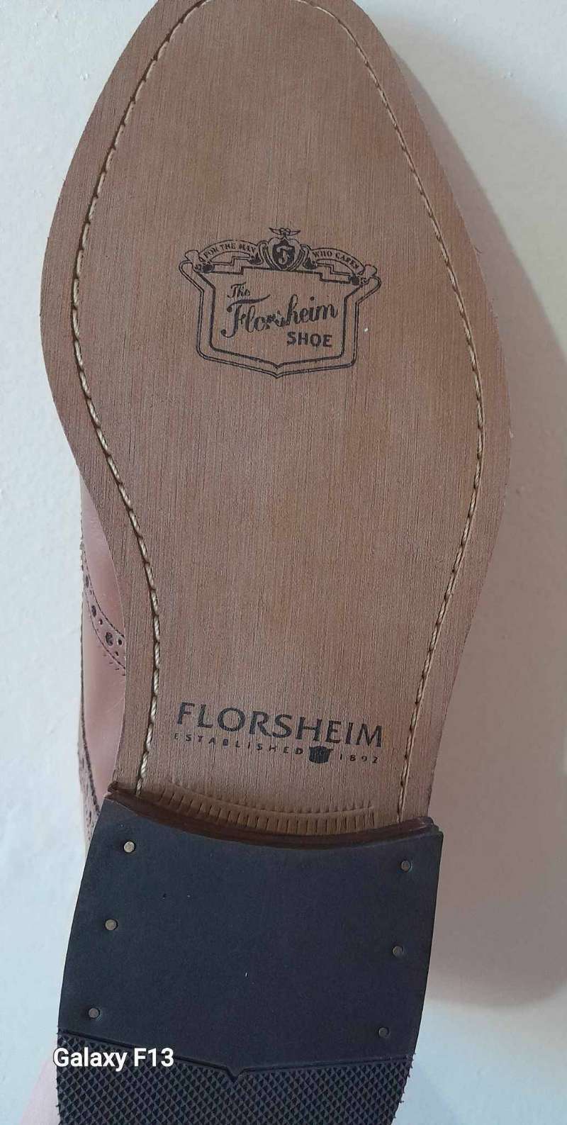 Chaussure classique homme cuir véritable - Miniature 6