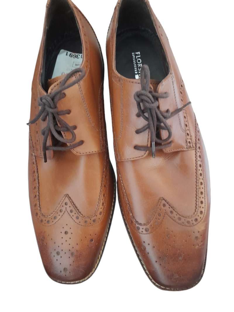 Chaussure classique homme cuir véritable - Miniature 8