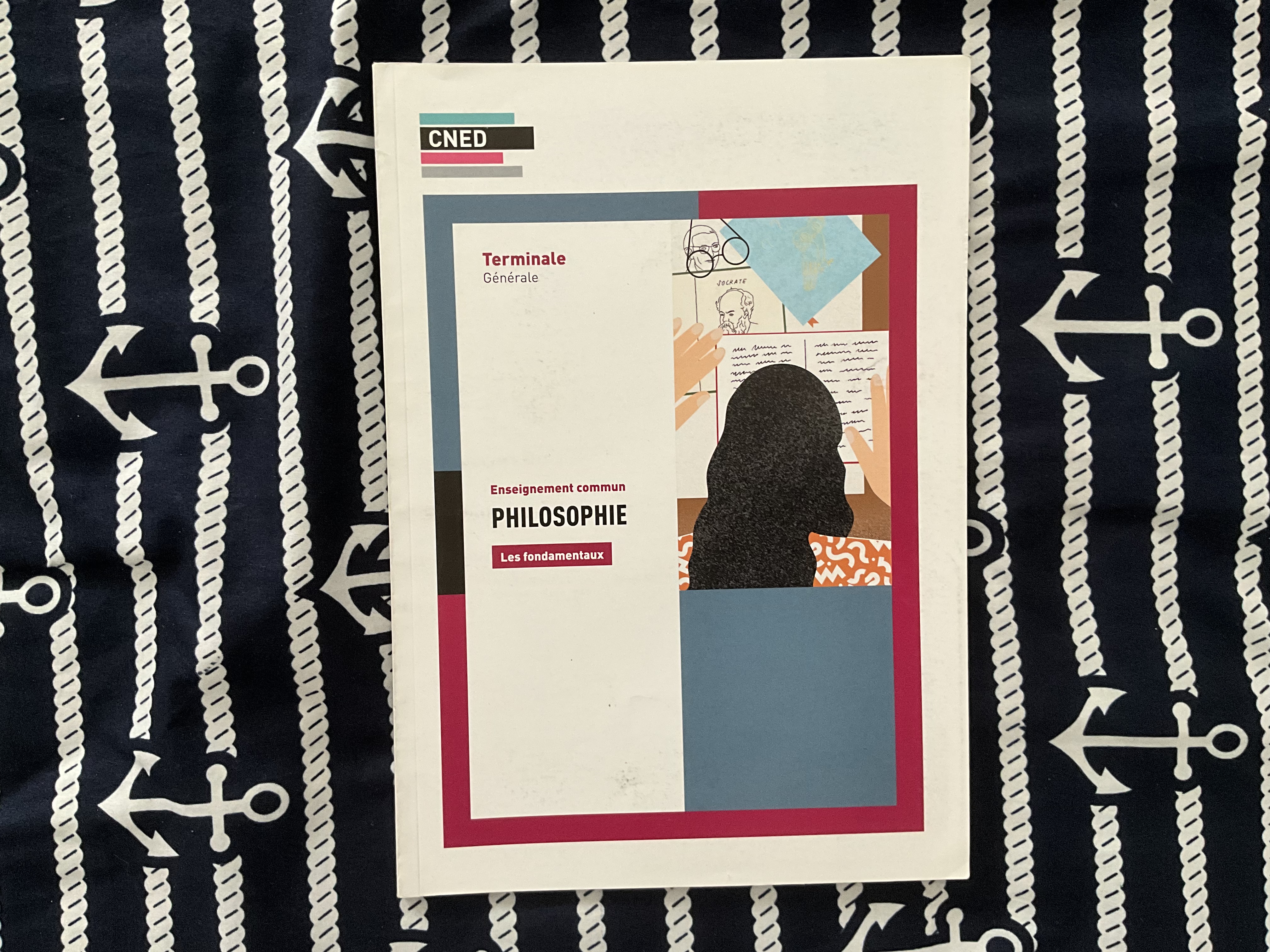 Livre CNED : Philosophie - Terminale
