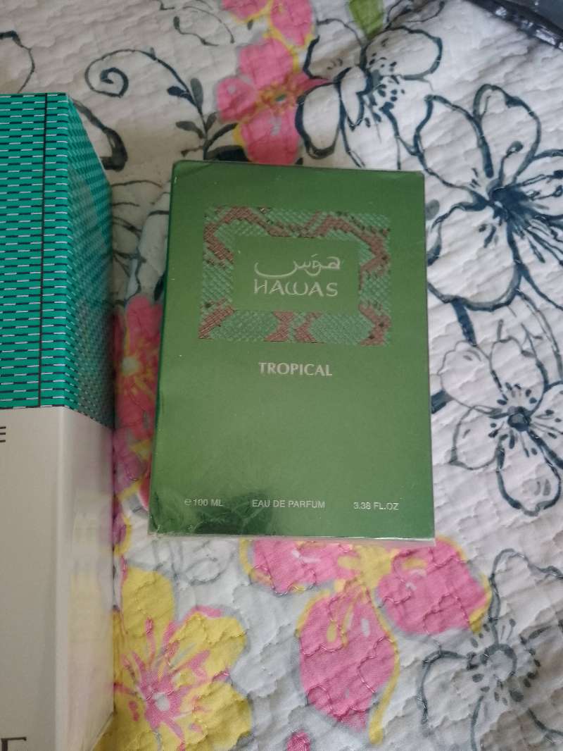 Hawas tropical