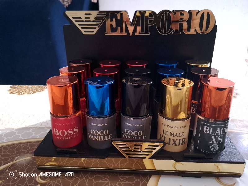 Parfums 20ml