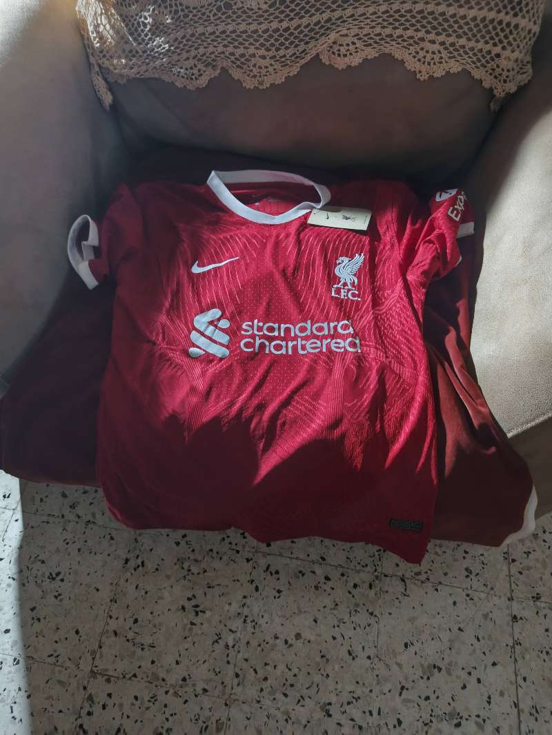 Maillot de foot Liverpool
