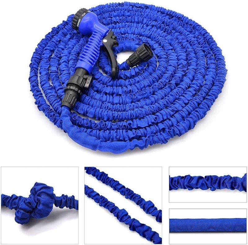 خرطوم Magic Hose يتمدد حتى 30متر - Miniature 2