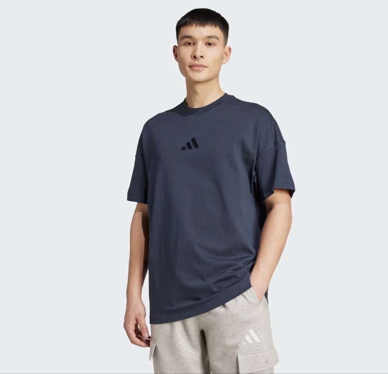 T-shirt all szn - Miniature 2