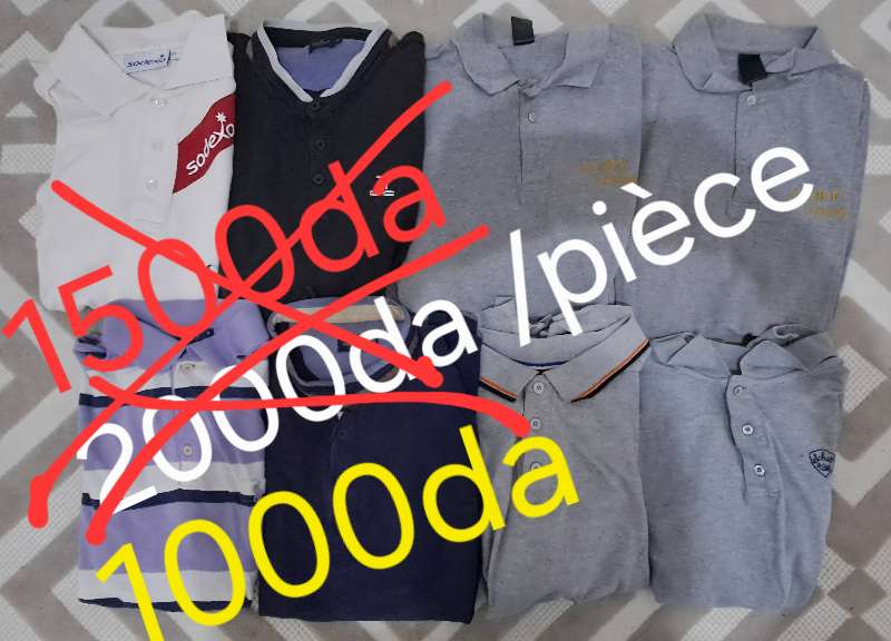 Polos ramenés de France 🇨🇵