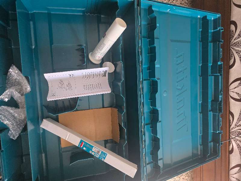 Burineur MAKITA NEUF - Miniature 5