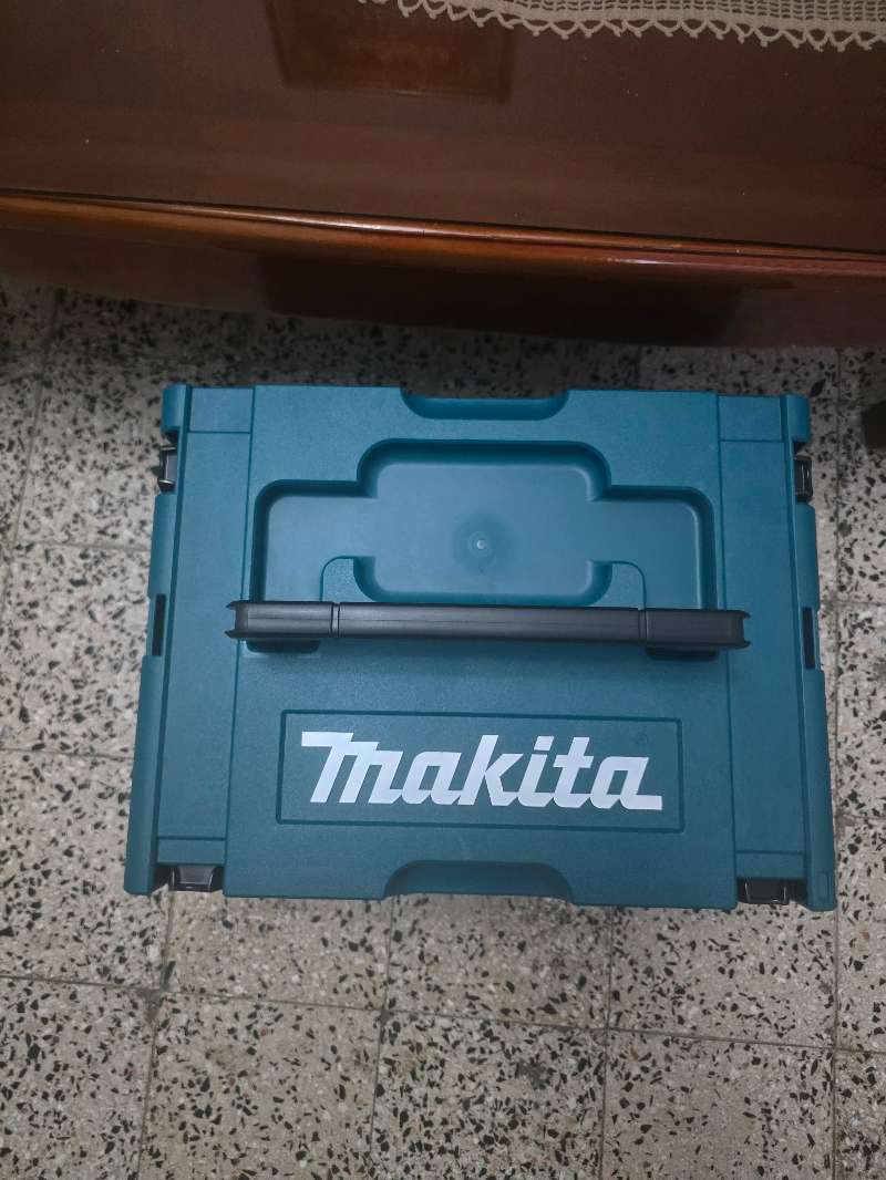 coffret meuleuse Makita neuf - Miniature 8