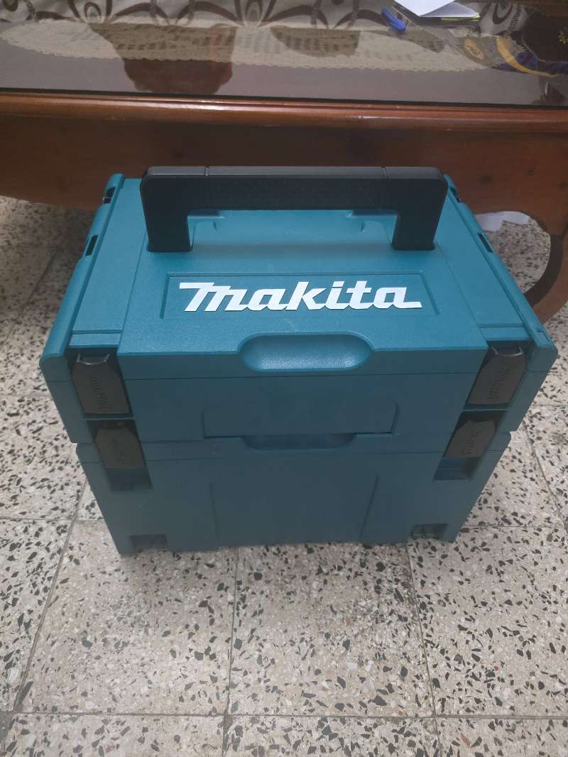 coffret meuleuse Makita neuf - Miniature 7