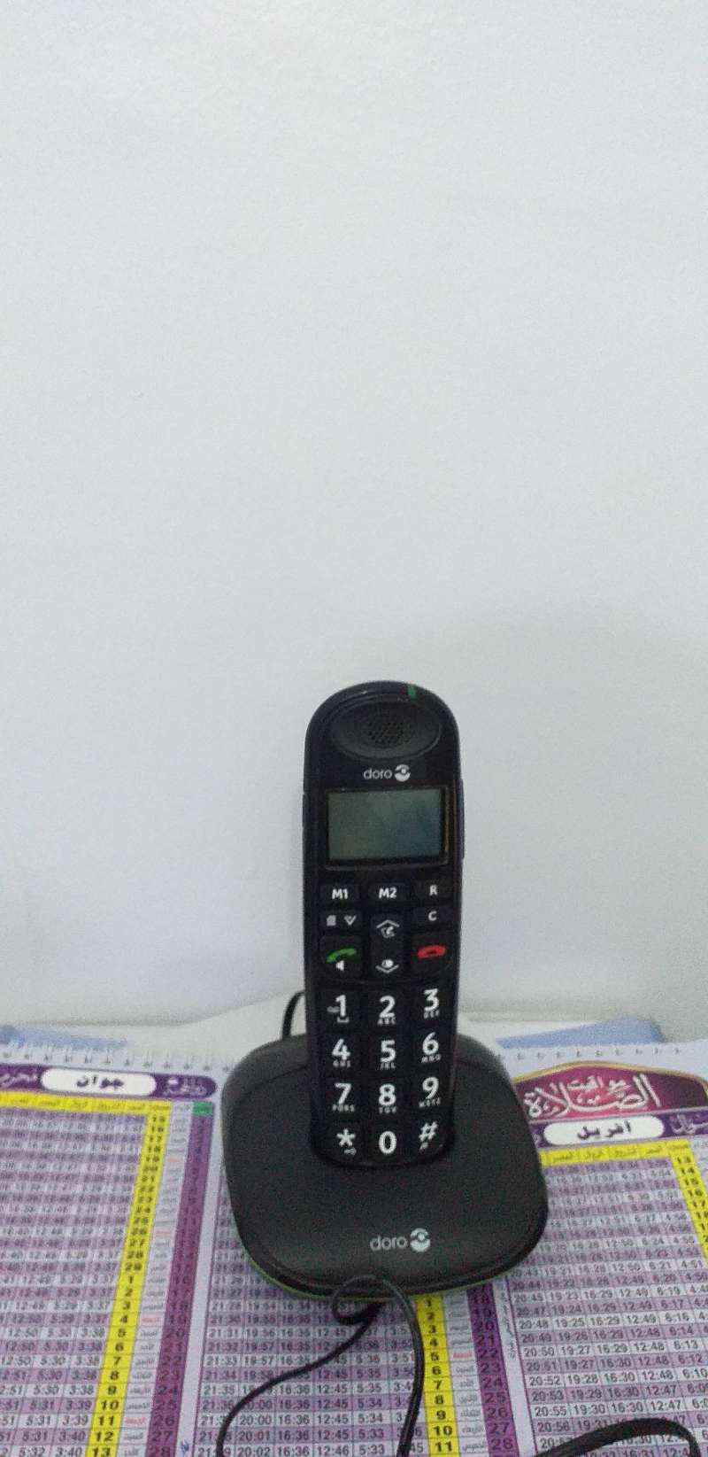 Telephone fixe original  sans-fil - Miniature 2