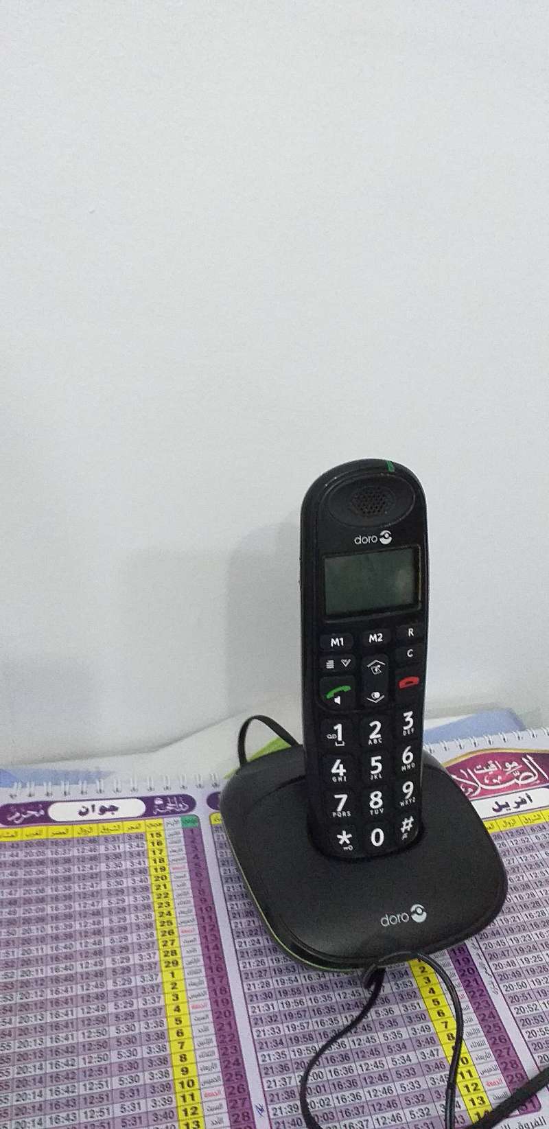 Telephone fixe original  sans-fil