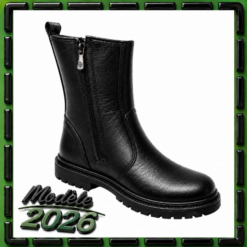 Bouts de travaille en cuir