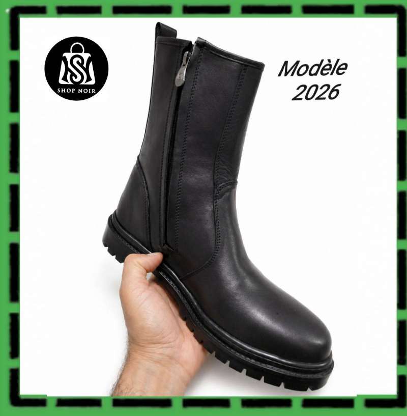 Bouts de travaille en cuir - Miniature 5