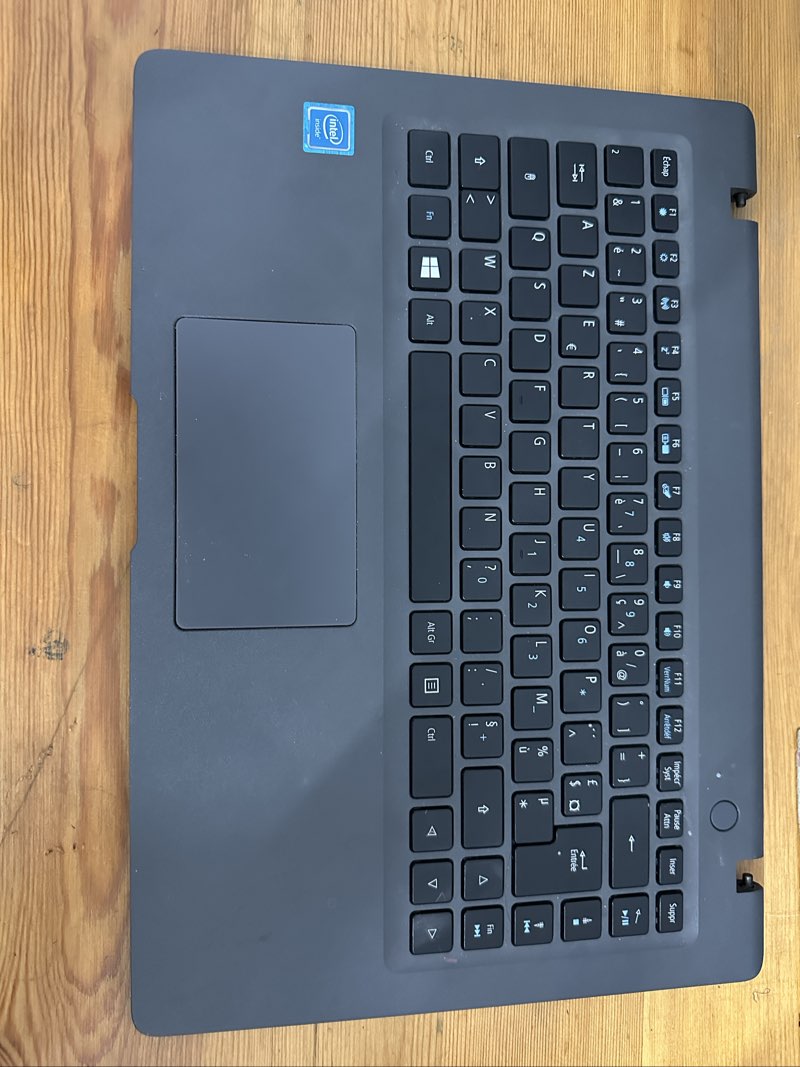 Pc portable sans écran marche bien